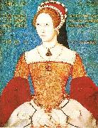 Master John Portrait of Mary I of England oil painting on canvas